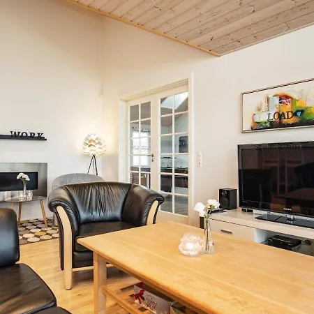 Dom wakacyjny 10 Person Holiday In L Kken