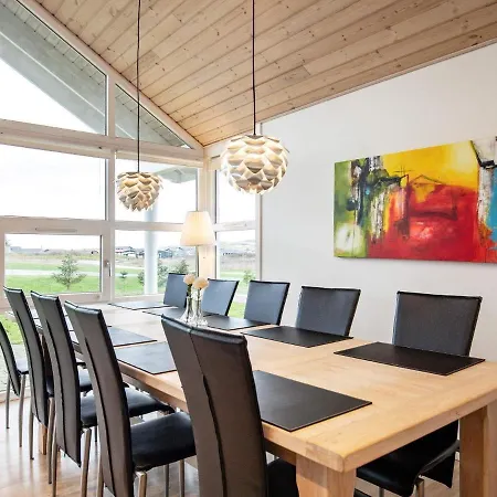 10 Person Holiday In L Kken Løkken