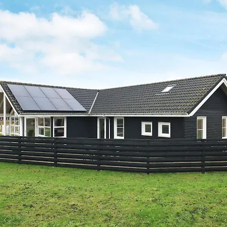 10 Person Holiday In L Kken *