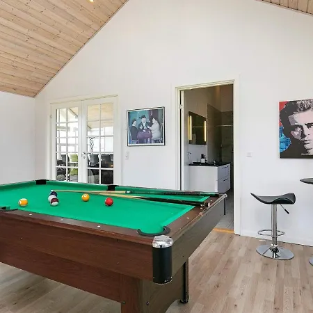 Dom wakacyjny 10 Person Holiday In L Kken