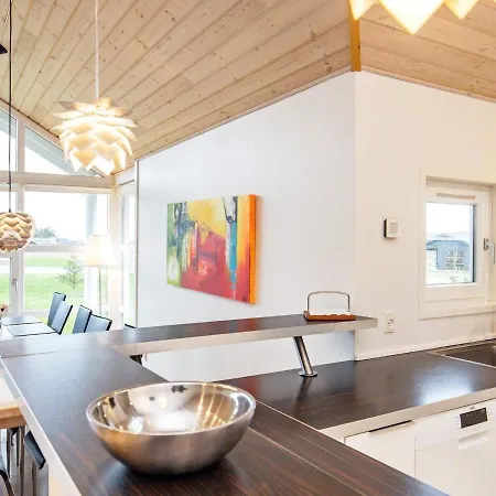 10 Person Holiday In L Kken Dom wakacyjny Løkken
