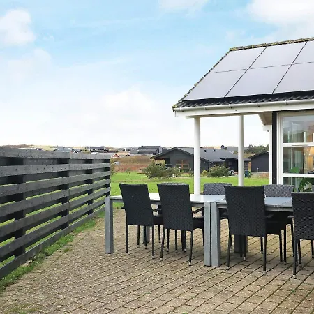 Dom wakacyjny 10 Person Holiday In L Kken Løkken