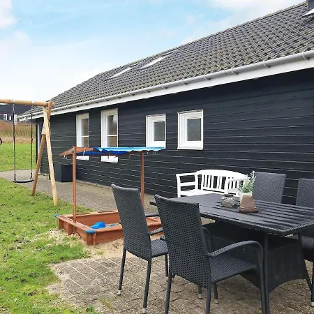 Dom wakacyjny 10 Person Holiday In L Kken *