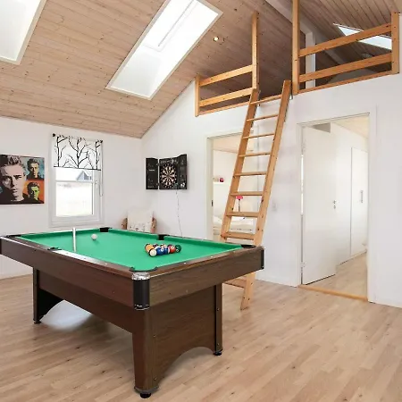 10 Person Holiday In L Kken * Løkken