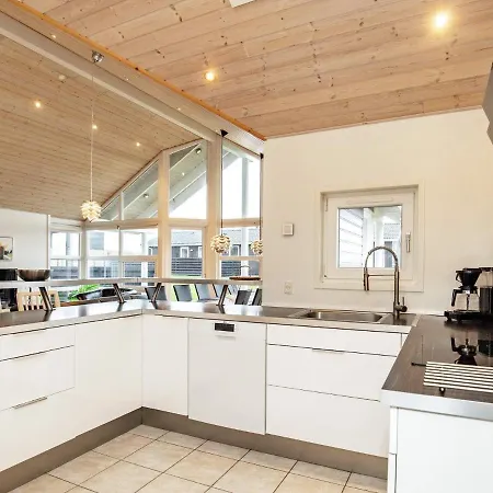 10 Person Holiday In L Kken * Løkken