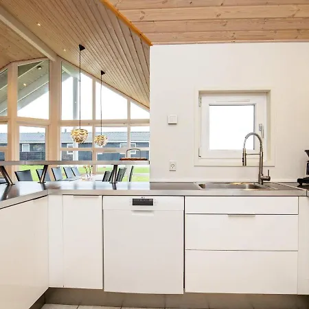 10 Person Holiday In L Kken * Løkken